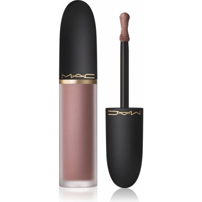 MAC Cosmetics Powder Kiss Lip + Cheek Mousse multifunkční líčidlo na rty a tváře It's Personal 5 ml