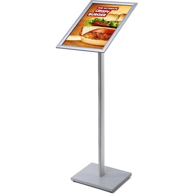 Jansen Display Menuboard A3 profil 25 mm 625 x 1100 mm