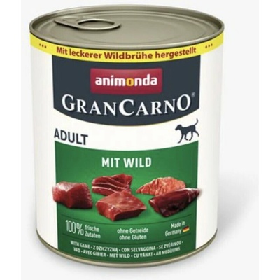 Animonda Gran Carno Adult divina 800 g