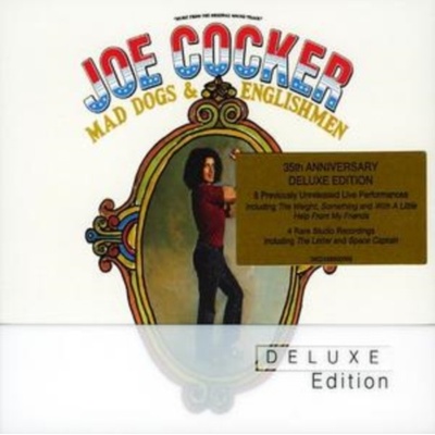 COCKER JOE: MAD DOGS & ENGLISHMEN -DE CD