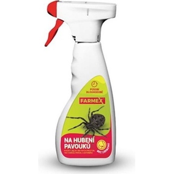 Přípravek FARMEX na hubení pavouků 250 ml