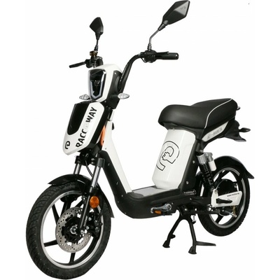 Racceway E-BABETA®, bílá, bez baterie – Zboží Mobilmania