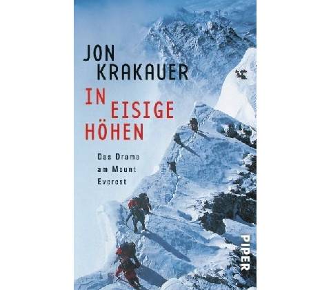 In eisige Höhen
