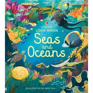 Look inside Seas and Oceans (ISBN: 9781474947060)