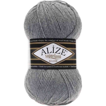alize Superlana Klasik 21 Плетива прежда (11400021)