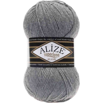 alize Superlana Klasik 21 Плетива прежда (11400021)