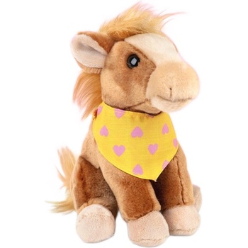 Image 1 of Studio Pets Плюшена играчка Studio Pets - Конче с кърпа, Майли (6246)