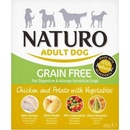 Naturo Grain Free Chicken & Potato with Vegetables 400 g
