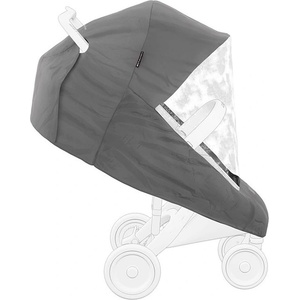Greentom Дъждобран Greentom - За количка Classic, прозрачен (GT-770706)