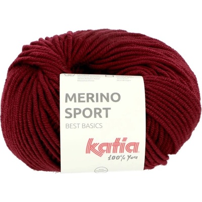 Katia Merino Sport 22 bordo