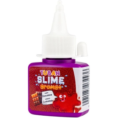 TUBAN Ароматизатор за слайм Tuban - Шоколад, 35 ml (TU3443)