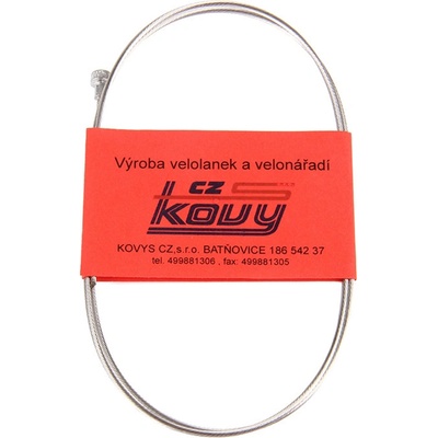 Kovys lanko brzdové silniční 690mm Inox Shimano