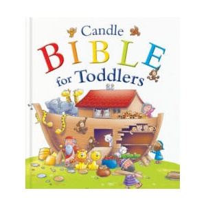 Candle Bible for Toddlers | Juliet David, Helen Prole (ISBN: 9780825446849)