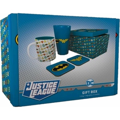 DC Comics - dárkový set