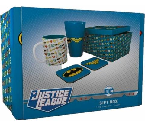 DC Comics - dárkový set