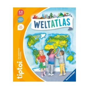 tiptoi® Weltatlas (2024)