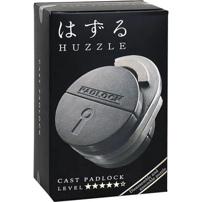 Albi Science Huzzle Cast Padlock
