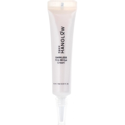 HanGlow Darkless Pink BB Eye Cream 15 ml