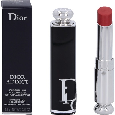 Dior Addict Refill lesklá rtěnka 525 Chérie 3,2 g náhradní náplň – Zboží Dáma