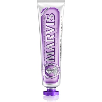 Marvis The Mints Jasmin паста за зъби вкус Jasmin-Mint 85ml