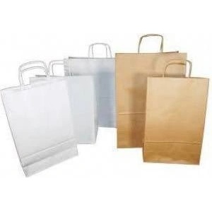 NC Koperty NC Envelopes PAPER BAG 50 X 18 X 39 CM BROWN