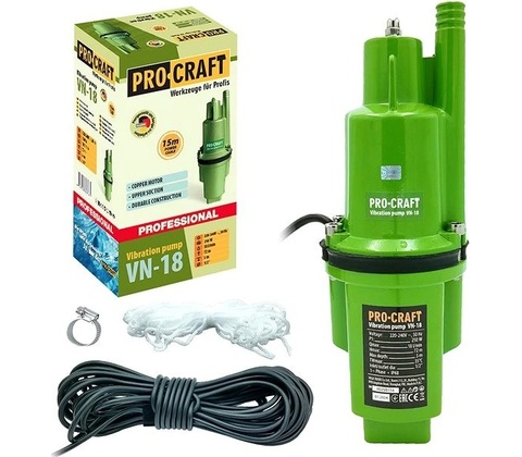 Procraft VN-18