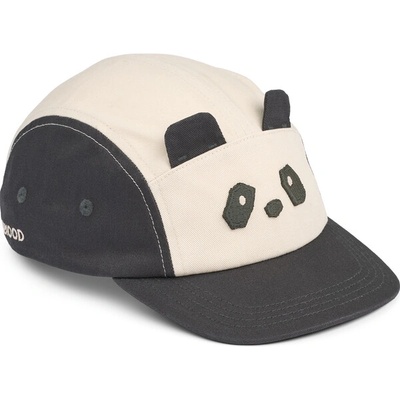 Liewood Rory Panda Sandy Dark Grey