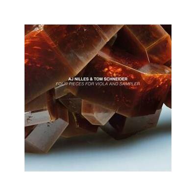 AJ Nilles, Tom Schneider - Four Pieces For Viola And Sampler CD