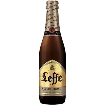 Leffe Леффе Блонд 12бр. х 330мл