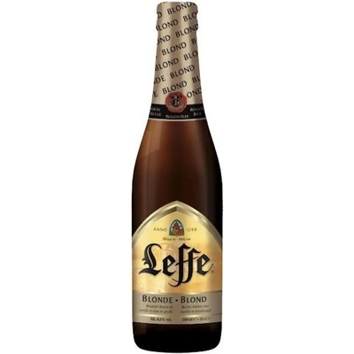 Leffe Леффе Блонд 12бр. х 330мл