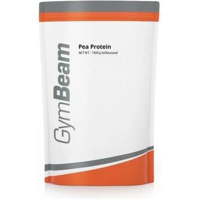 GymBeam Hrachový protein 1000 g