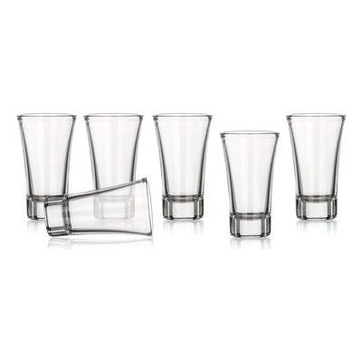 GASTEX Sada panáků CORBY 6 ks 60 ml