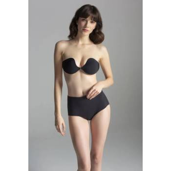 Image 1 of Gatta Bodywear Силиконов сутиен в черен цвят Invisible Beauty Bra 02EH-63930-BLACK - Черен, размер C