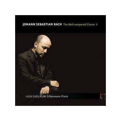 Luca Guglielmi - Well-tempered Clavier Ii CD