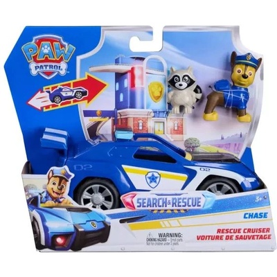 Spin Master Пес патрул: Тематично превозно средство - Чейс (6074764)