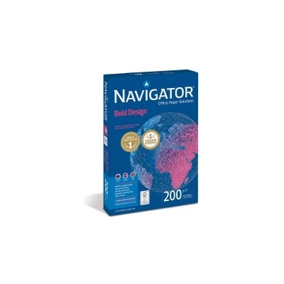 Portucel Копирна хартия Navigator Bold Design А4 200г 150 листа