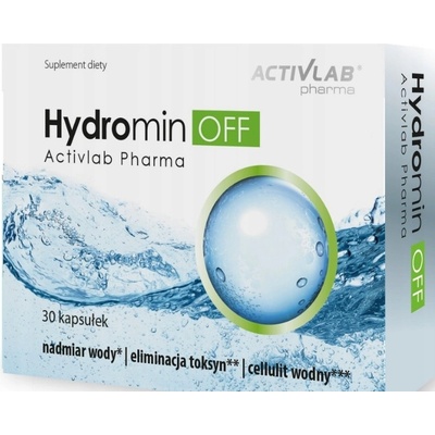 Activlab Pharma Hydromin Off 30 kapsúl