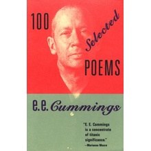 100 Selected Poems - E. Cummings, E. Cummings