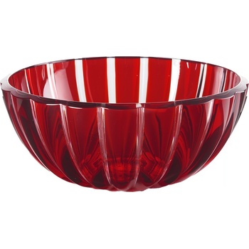 Guzzini Голяма салатена купа Dolcevita от рециклиран материал XL червена (29690365)