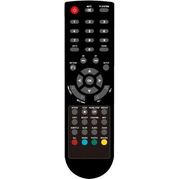 GENERAL EMGETON GURU 5 - съвместимо дистанционно управление на марката General (GURU 5)