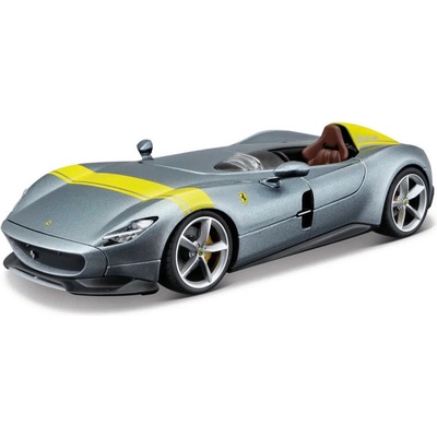 Maisto Ferrari Monza SP1 Assembly Line 1:24
