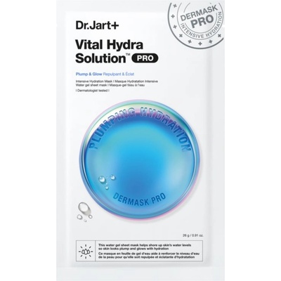 Dr. Jart+ Vital Hydra Solution Intensive Hydration Mask интензивна хидратираща маска 26 гр