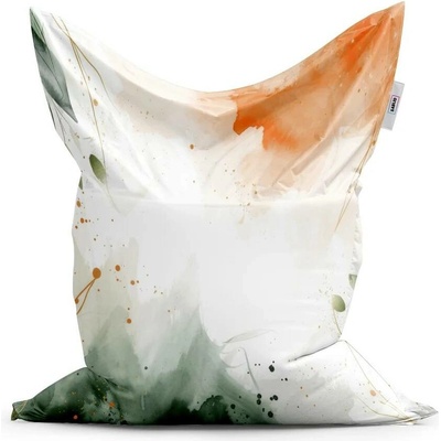 Sablio Sedací vak Lesní mlha 200x140 cm