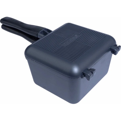 RidgeMonkey panvica Connect Deep Pan and Griddle XL