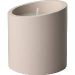 Villeroy & Boch Ароматна свещ NewMoon Beige Home Energy бежова (10-4290-7890)
