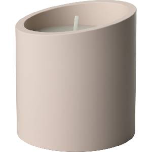 Villeroy & Boch Ароматна свещ NewMoon Beige Home Energy бежова (10-4290-7890)