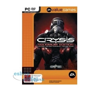 Crysis (Maximum Edition)