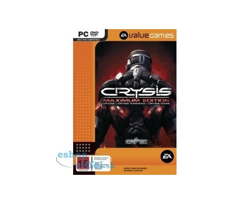 Crysis (Maximum Edition)