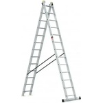 PSDS Алуминиева стълба PSDS MULTISYSTEM 175609/ 2x13 (175609)