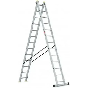 PSDS Алуминиева стълба PSDS MULTISYSTEM 175609/ 2x13 (175609)